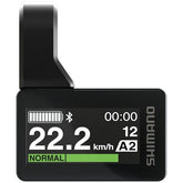 Shimano Sc-En600 Cycle Computer 31.8/35 Mm Clamp E-Bike Parts